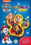 Paw Patrol Colouring Book ( Zero Vat )