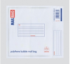 County Polythene Bubble Envelopes Cd 175 X 165mm 10 Pack