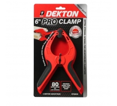 Dekton 6" Pro Clamp