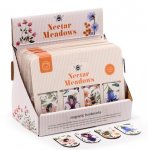 Nectar Meadows Magnetic Bookmark Set