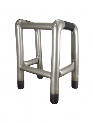 Inflatable Walking Frame 58cm X 45cm X 88cm