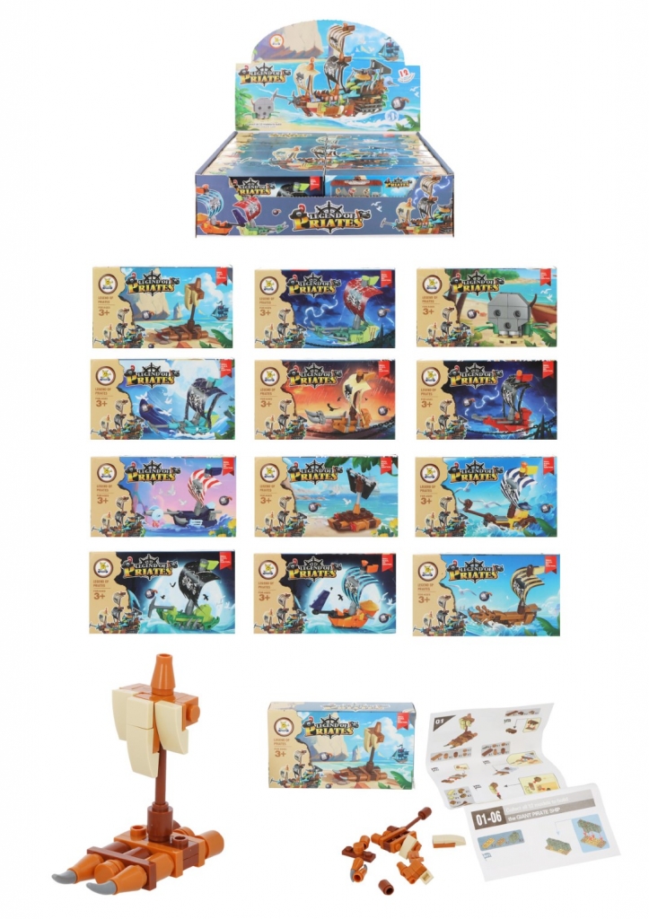 Blocks Pirate Kit - Click Image to Close