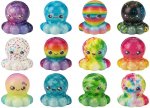 Pu Slow Rise Octopus 4cm