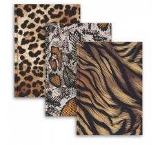 Wild A4 Hardback Notebook