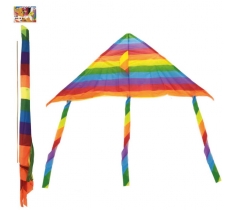 Stripe Delta Kite 120cm