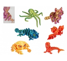 Large 3D Print Animal In Show Box