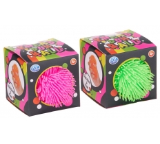 Hairy Neon Knead Doh Ball