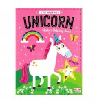 Unicorn Sticker Scene Fun Book ( 001/441 ) (ZERO VAT)
