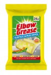 Elbow Grease Antibacterial Wipes 24 Pack
