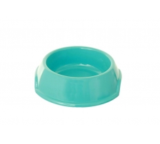 Whitefurze 15cm Round Pet Bowl ( Assorted )