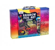 Rainbow Scratch Artist