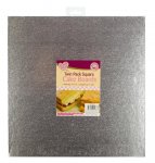 Square Cake Boards 10" X 2mm