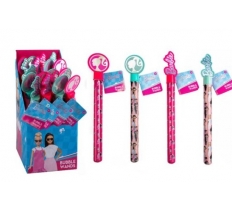 Barbie Bubble Wand ( Assorted Designs )