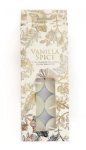 Pack of 10 Vanilla Spice Tealights
