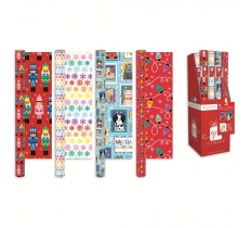 Christmas 4m Gift Wrap Novelty