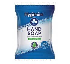 Hygienics Antibacterial Hand Soap 2 X 125g