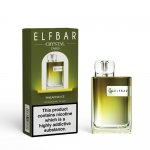 Elf Bar Crystal Disposable CR600 Vape Pineapple Ice