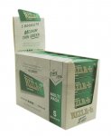 Rizla Multi Pack Green Standard / Regular Paper 5 Pack x 20