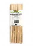 Bamboo Skewers Pack 100 Pack
