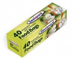 Food Bags 40 Pack