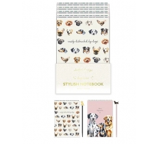 Dog Notebook