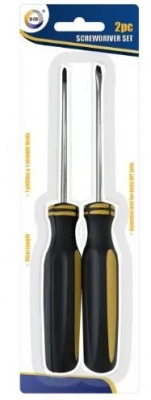 Screwdriver Set 2 Pack