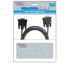 VGA/SVGA Cable 1.5M