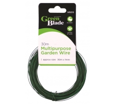 BLACKSPUR 30M MULTIPURPOSE GARDEN WIRE