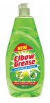 Elbow Grease Washing Up Liquid Apple 600ml