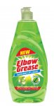 Elbow Grease Washing Up Liquid Apple 600ml