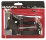 Blackspur Heavy Duty Metal Staple Gun