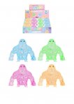 Sugar Maltose Gorilla Squeeze Toy with Sugar Filling (8.5cm)