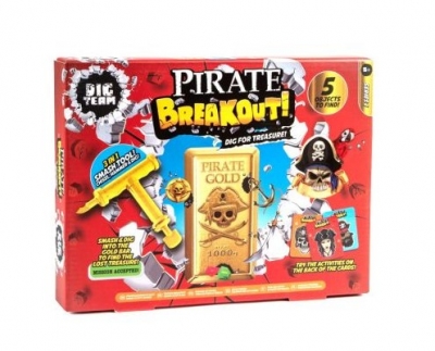 Pirate Breakout