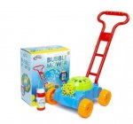 Bubble Lawn Mower