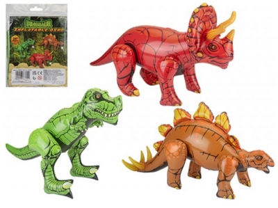 Inflatable Dinosaur 24"
