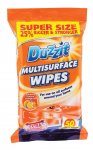 DUZZIT MULTISURFACE WIPES 50 PACK