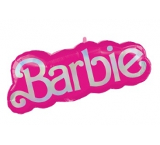 Barbie Malubu SuperShape Foil Balloons 32"
