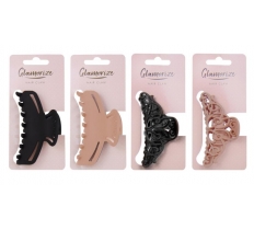 Ladies Hair Claw ( Assorted Designs )