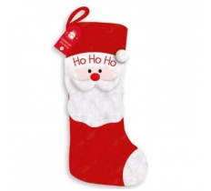 Christmas Stocking Kids Deluxe ( Assorted Designs )