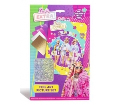 Barbie Extra Foil Picture