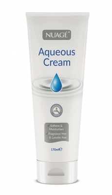 Nuage Aqueous Cream 170ml Tube