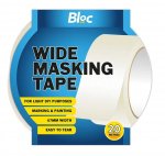 Wide Masking Tape 20m