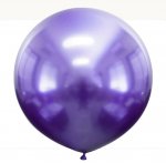 Kalisan 24" Mirror Violet 2 Pack