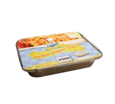 Jumbo Lasagne Foil Trays 3 Pack