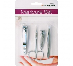 Manicure Set 4 Pack