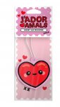 Cherry J'Adoramals Heart Air Freshener