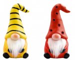 Ceramic Gnome Ornament