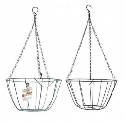 Hanging Basket And Chain