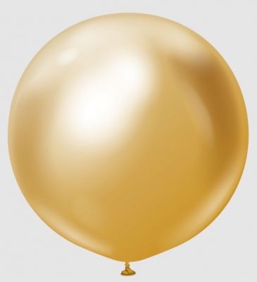 Kalisan 36" Mirror Gold 2 Pack