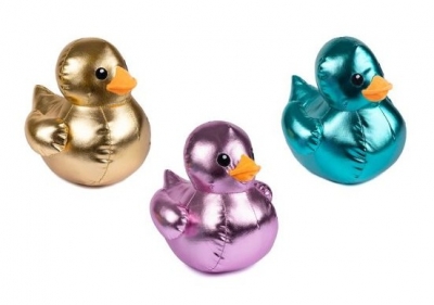 Shimmering Duck Plush